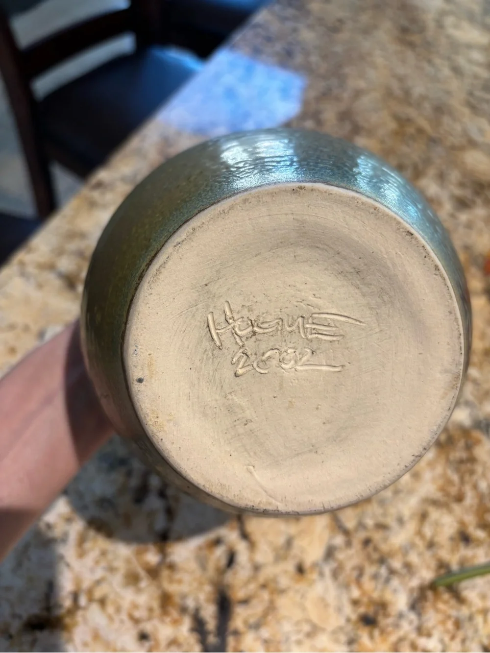 Hogue Pottery Vase